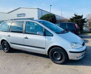 Ford Ford Galaxy Giha / TDI / Klimaautomatik / Winterpa Gebrauchtwagen