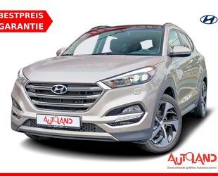 Hyundai TUCSON Gebrauchtwagen