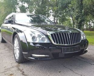 Maybach Maybach 62 S - FACELIFTING - MODELL 2010 Gebrauchtwagen