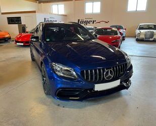 Mercedes-Benz Mercedes-Benz C 63 AMG-PERFORMANCE-SPORTABGASANLAG Gebrauchtwagen