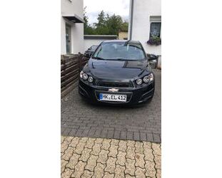 Chevrolet Chevrolet Aveo 1.4 LT+ //TÜV NEU//DOPPELT BEREIFT Gebrauchtwagen