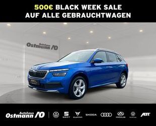 Skoda Skoda Kamiq Ambition 85kw TSI *LED*SmartLink*KESSY Gebrauchtwagen