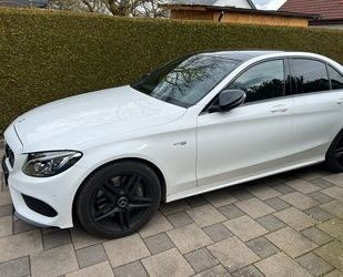 Mercedes-Benz Mercedes-Benz C 43 AMG Mercedes-AMG C 43 4MATIC Gebrauchtwagen