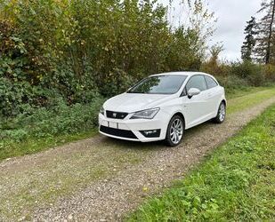 Seat Seat Ibiza 2.0 TDI FR SC FR Gebrauchtwagen