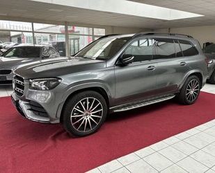 Mercedes-Benz Mercedes-Benz GLS 580 AMG+BURMAS+NAVI+LEDER+BEAM+K Gebrauchtwagen