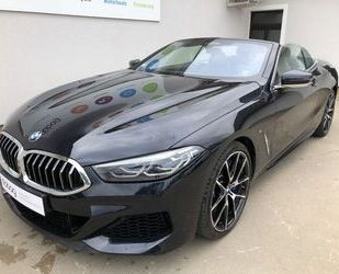 BMW BMW M850i xDrive Cabrio H&K Headup Gebrauchtwagen