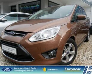 Ford Ford C-Max Champions Edition EcoBoost Sitzheizun Gebrauchtwagen