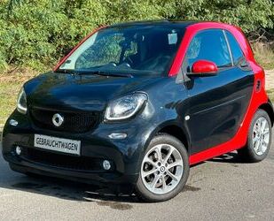 Smart Smart ForTwo Coupé 0.9 Passion *Sitzhzg*Panorama*R Gebrauchtwagen