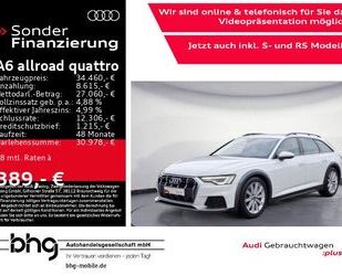 Audi Audi A6 allroad quattro 40TDI S tronic MatrixLED 4 Gebrauchtwagen