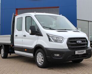 Ford Ford Transit Trend Pritsche 350 L3 VA Gebrauchtwagen