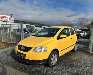 VW Volkswagen Fox 1.2 Gebrauchtwagen