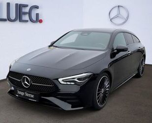 Mercedes-Benz Mercedes-Benz CLA 200 Shooting Brake AMG+NIGHT+WIN Gebrauchtwagen