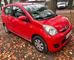 Daihatsu Daihatsu Cuore 1.0 KLIMA 5 Türig Gebrauchtwagen