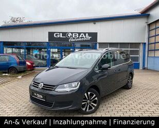 VW Volkswagen Sharan IQ.DRIVE*7-SITZER*AHK*PANORAMA* Gebrauchtwagen