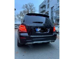 Mercedes-Benz Mercedes-Benz GLK 220 CDI Allrad AMG Paket Gebrauchtwagen