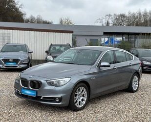 BMW BMW 530 Gran Turismo Navi Bi-Xenon Leder ACC Panor Gebrauchtwagen