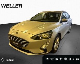 Ford Ford Focus Turnier Cool & Connect AHK SiHz PDC Gebrauchtwagen