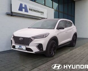 Hyundai Hyundai Tucson 1.6 GDi 2WD DCT N Line Pano Navi LE Gebrauchtwagen