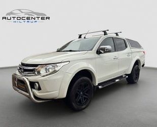 Mitsubishi Mitsubishi L200 Plus Doppelkabine 4WD/Top Zustand/ Gebrauchtwagen