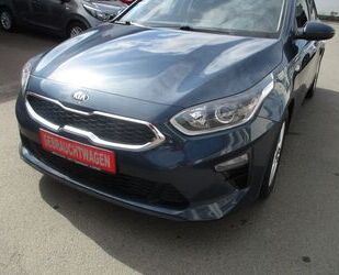 Kia Kia ceed ED7 Limited LM Felgen Kamera SHZ Gebrauchtwagen