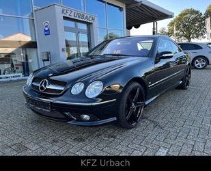 Mercedes-Benz Mercedes-Benz 500 CL Coupe 500 AMG 20 Zoll Alu Gebrauchtwagen