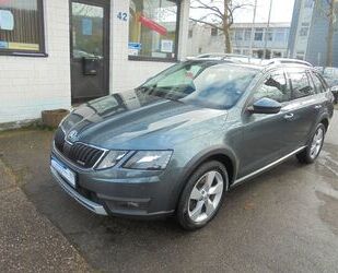 Skoda Skoda Octavia 2.0TDI Scout 4x4