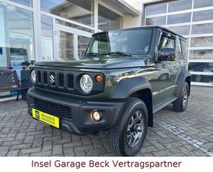 Suzuki Suzuki Jimny 1.5 ALLGRIP Comfort+|AHK | LED | SHZ Gebrauchtwagen