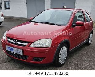 Opel Opel Corsa C Edition 1.2 Twinport KLIMA*SH*eFH*ZV Gebrauchtwagen