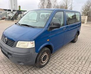 VW Volkswagen T5 Transporter Kasten-Kombi HU 08/2025 Gebrauchtwagen