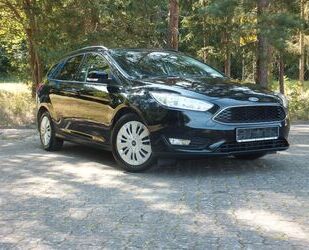 Ford Ford Focus Turnier Business/Navigationssystem Gebrauchtwagen