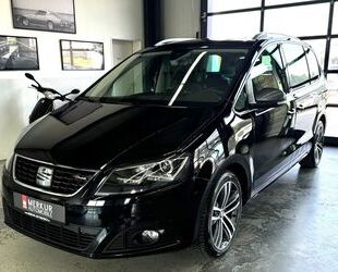 Seat Seat Alhambra 1.4 TSI FR-Line 7Sitze/ACC/AHK/Pano/ Gebrauchtwagen