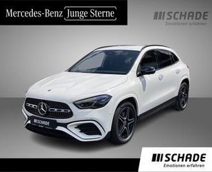 Mercedes-Benz Mercedes-Benz GLA 200 AMG Line Distronic*Multibeam Gebrauchtwagen