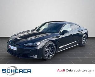 Audi Audi e-tron GT quattro NAVI PANO MATRIX B&O LUFT Gebrauchtwagen