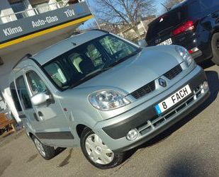 Renault Renault Kangoo1.6 Privilege 2 Schiebetüren Gebrauchtwagen