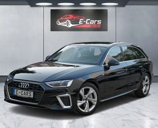 Audi Audi A4 Avant 40 TFSI S line*LED*MASSAGE*VIRTUAL*A Gebrauchtwagen