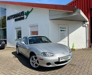 Mazda Mazda MX-5 1.6 Memories/HARDTOP/LMF/TÜV 05-2026 Gebrauchtwagen