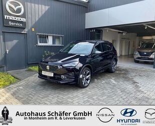 Seat Seat Tarraco FR e-HYBRID AHK Virtual 360° 8-fach A Gebrauchtwagen