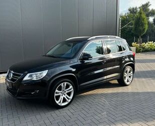 VW Volkswagen Tiguan Sport & Style 4Motion Gebrauchtwagen