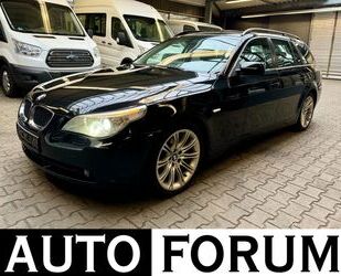 BMW BMW 525d TOURING AUT XENON NAVI AHK PDC SHZ M-SPOR Gebrauchtwagen