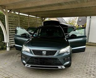 Seat Seat Ateca Xcellence jungfräulich 1.Hd 150PS Gebrauchtwagen