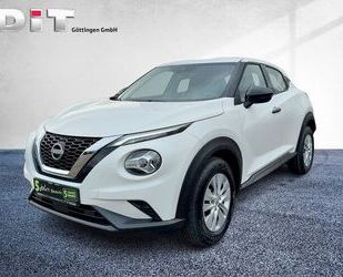 Nissan Nissan Juke 1.0 DIG-T Visia FLA SpurH LED S-Sitz Gebrauchtwagen