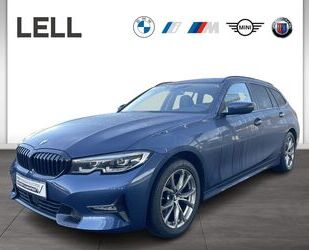 BMW BMW 320d xDrive Touring Sport Line HiFi DAB LED AH Gebrauchtwagen