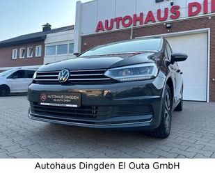 VW Volkswagen Touran 2.0 TDI Active Gebrauchtwagen