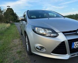 Ford Ford Focus 2,0TDCi 85kW PowerShift Titanium Turni. Gebrauchtwagen