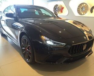 Maserati Maserati Ghibli S Q4 GranSport Gebrauchtwagen