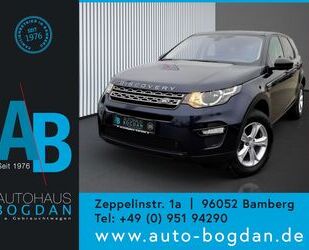 Land Rover Land Rover Discovery Sport Pure 4x4 AHK*Kamera*PDC Gebrauchtwagen