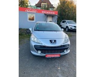 Peugeot Peugeot 207 CC Filou 120 Gebrauchtwagen