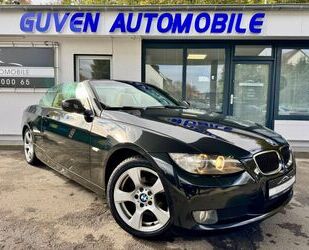 BMW BMW 320i Cabrio NAV PDC LEDER BEIGE XENON KLIMAAUT Gebrauchtwagen