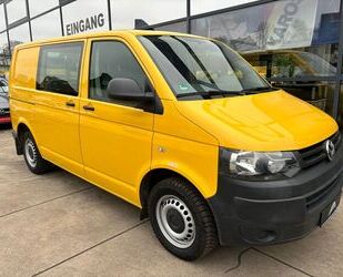 VW Volkswagen T5 Facelift Transporter *1. Hand *2 Sit Gebrauchtwagen