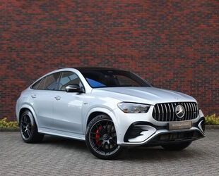 Mercedes-Benz Mercedes-Benz GLE 53 AMG Coupe 4-Matic *Hybrid*Sof Gebrauchtwagen